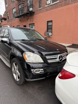 2009 Mercedes-Benz GL-Class
