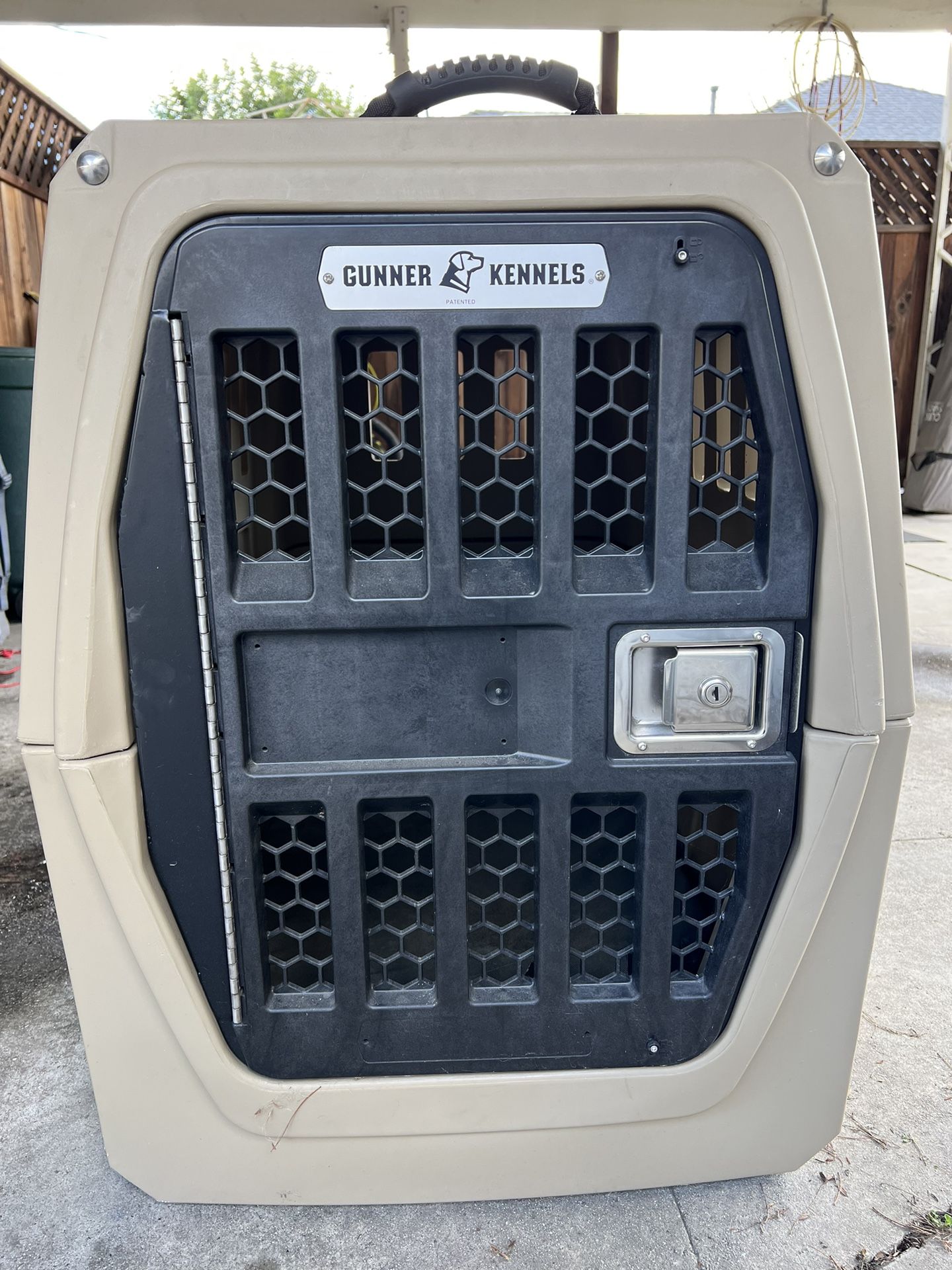 Gunner Kennel 