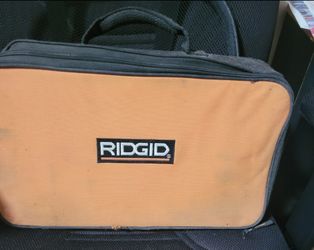 Ridgid Collated Screwdriver 