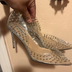 Steve Maden Heels 