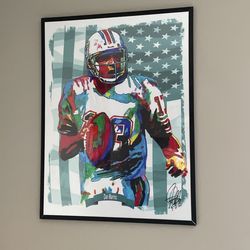 Dan Marino Print