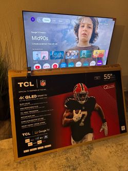 TCL TV 55