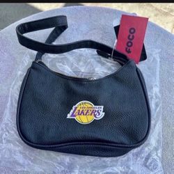 Lakers Printed MiniPurse