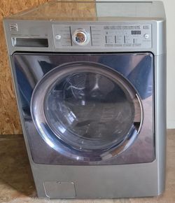 Kenmore Elite Steam Washer