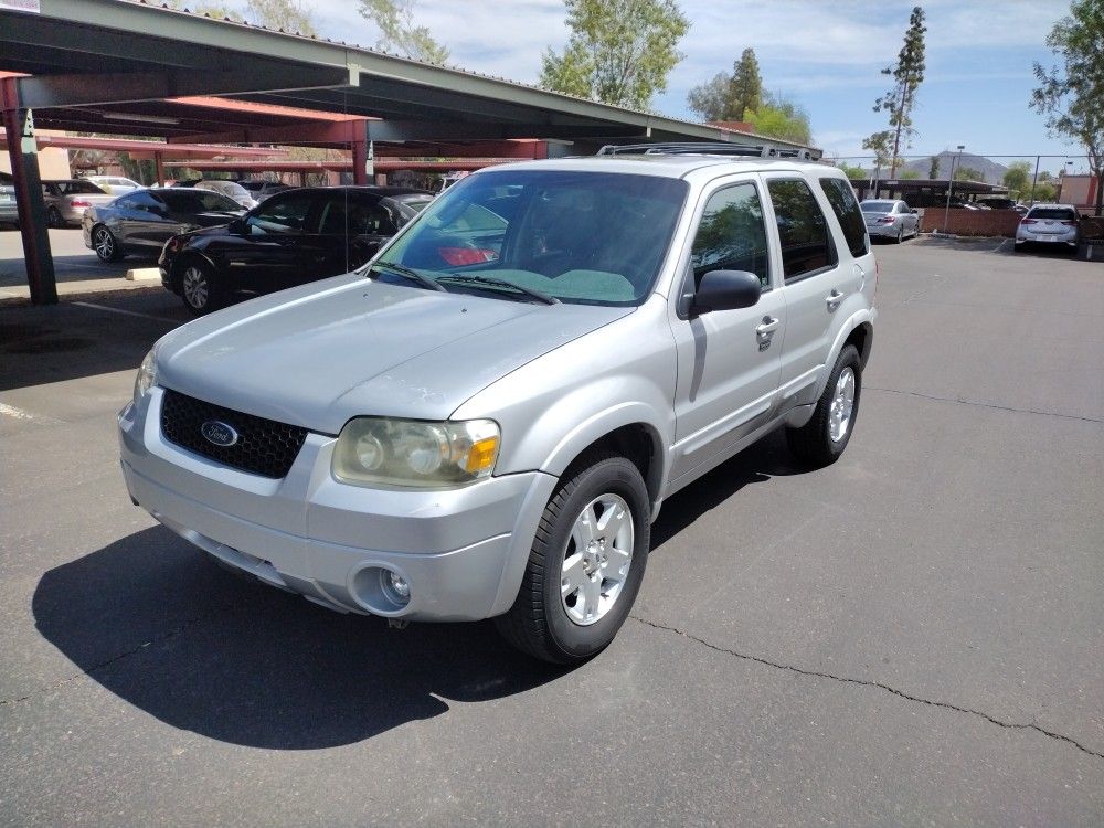 Cool 2006 Ford Escape 4wd Photos