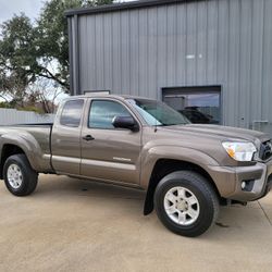 2014 Toyota Tacoma