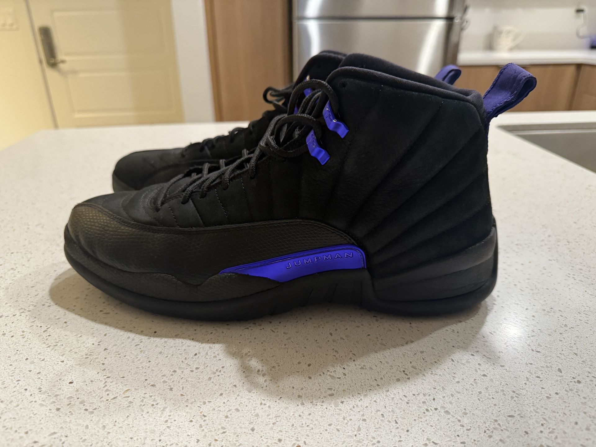 Air Jordan 12 Retro 'Dark Concord' Size 13