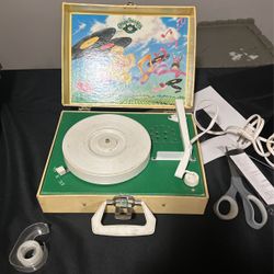 Vintage Cabbage Patch Kids Record Player $60 Obo