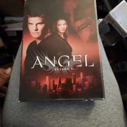 Angel TV Show