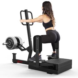 Hip Abductor Machine