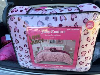 Juicy bedding