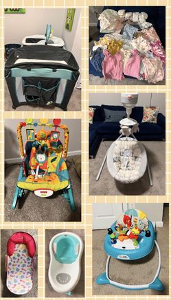 Baby Items