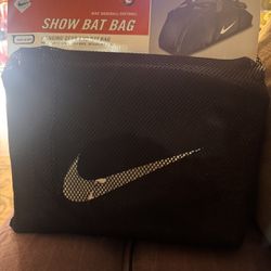 Baseball backpack bag