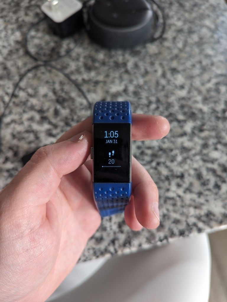Fitbit Charge 2
