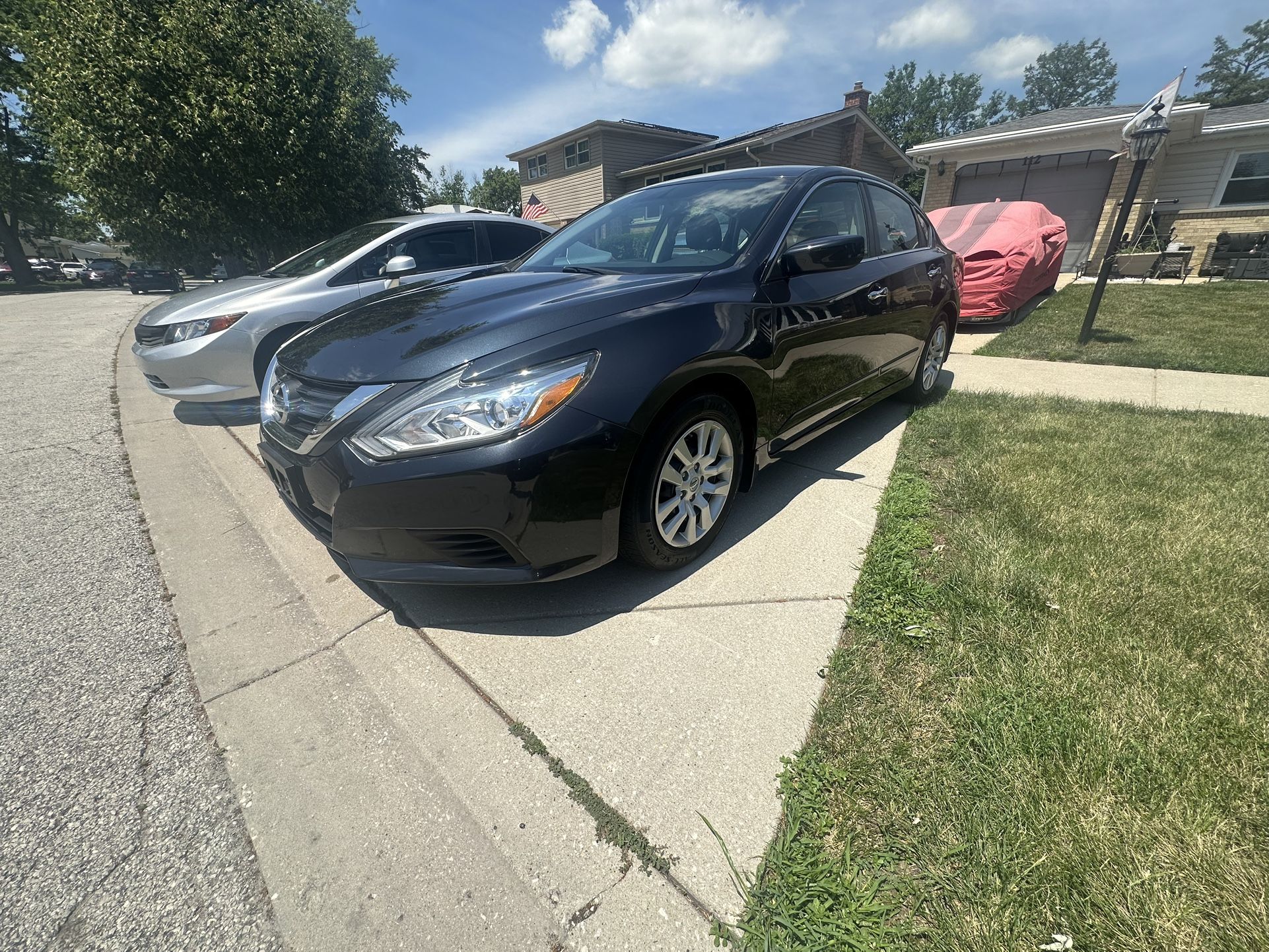 2016 Nissan Altima
