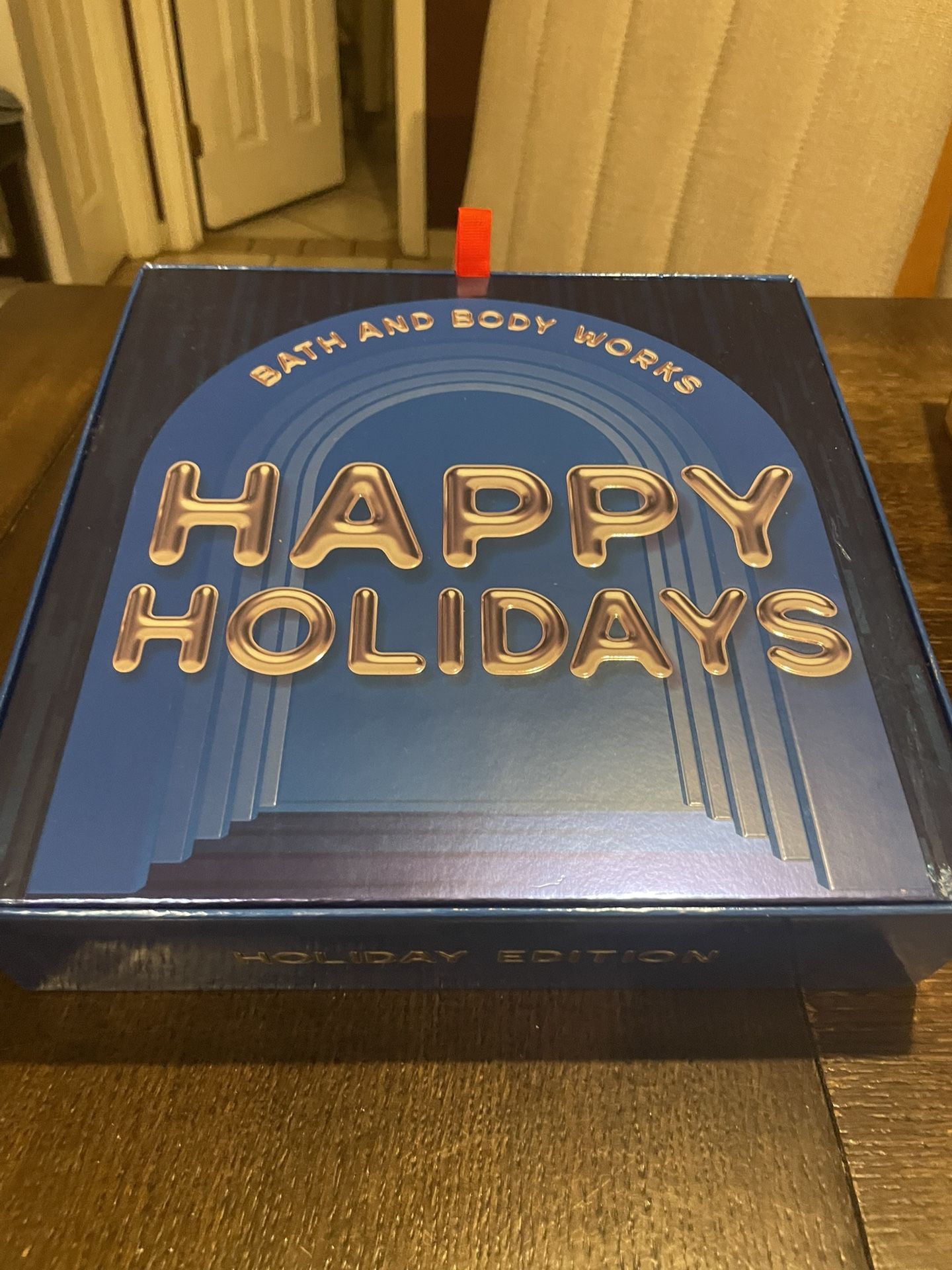 BATH AND BODY WORKS