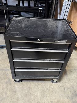Craftsman toolbox