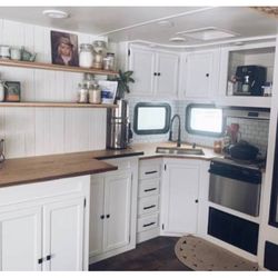 Fully remodeled Entertainers RV or potential AirBNB - $45,000 (Roslyn, WA)