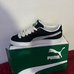 Suede Classic Pumas 