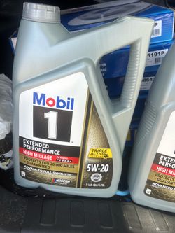 5w-20 oil