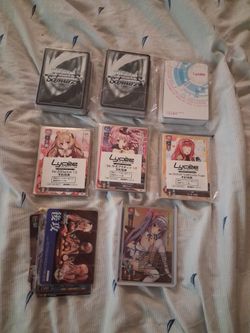 Lycee oerture cards