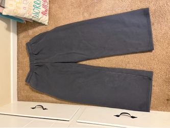 Edikted Grey Bow Sweatpants Small