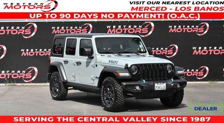 2023 Jeep Wrangler 4xe