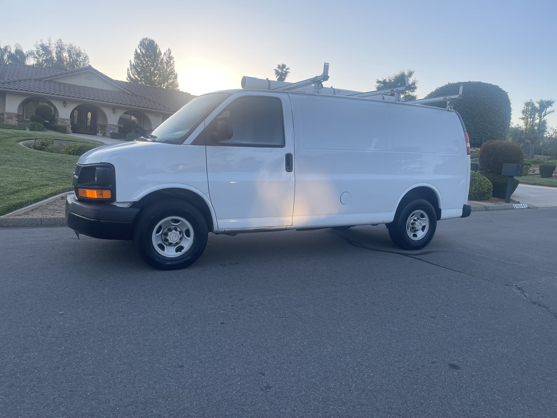 2008 Chevrolet Express