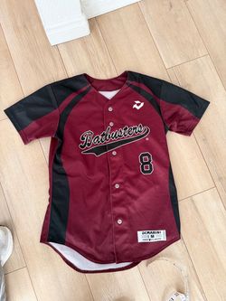 Batbusters Maroon Jersey Youth M
