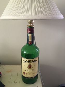 Jameson Lamp (working)