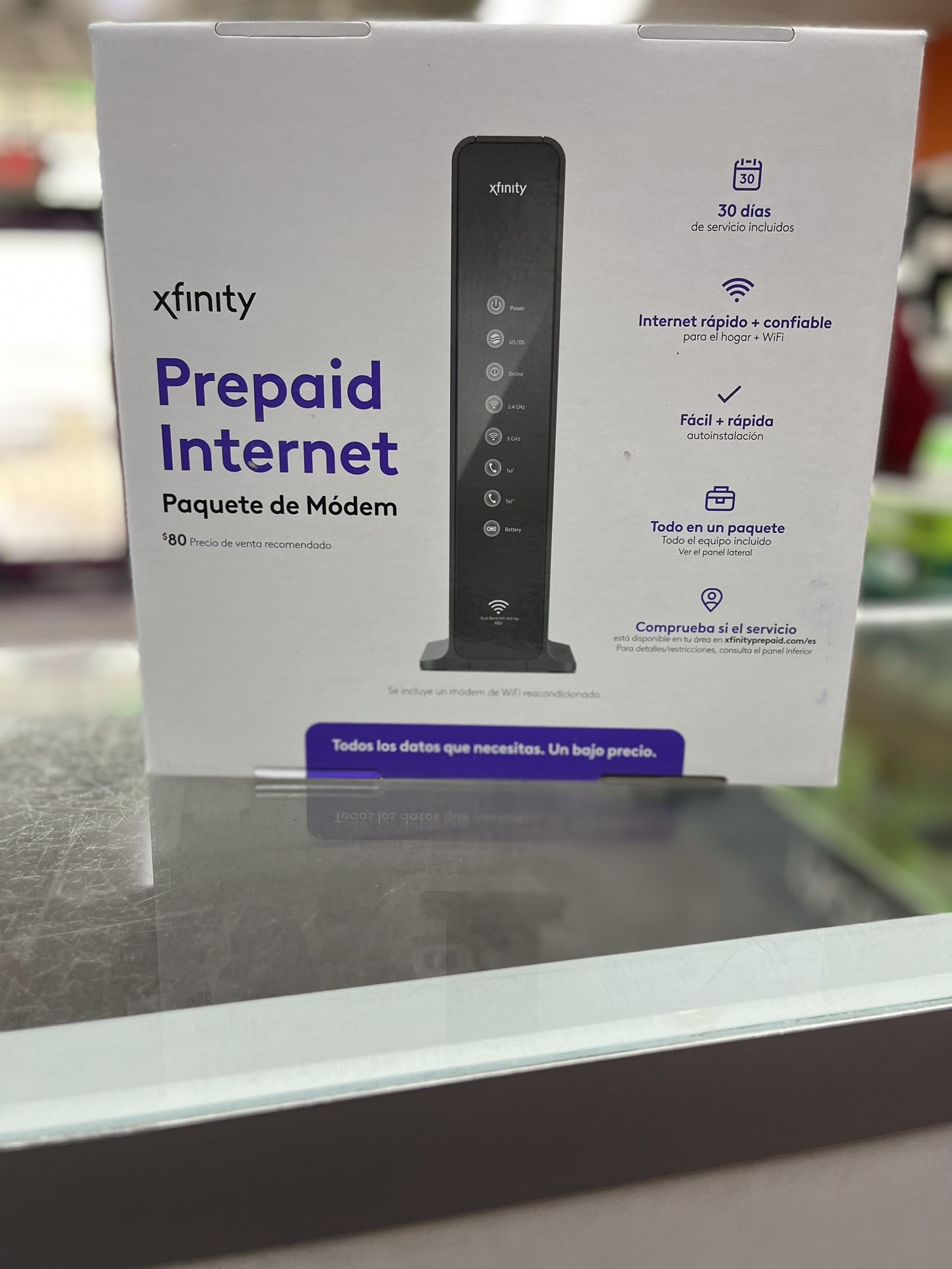 Xfinity Prepaid Internet Every One Approved No Contract No Hidden Fees
