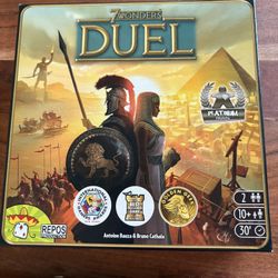 7 Wonders Duel