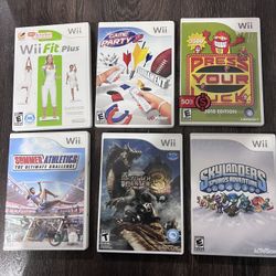 Wii Games