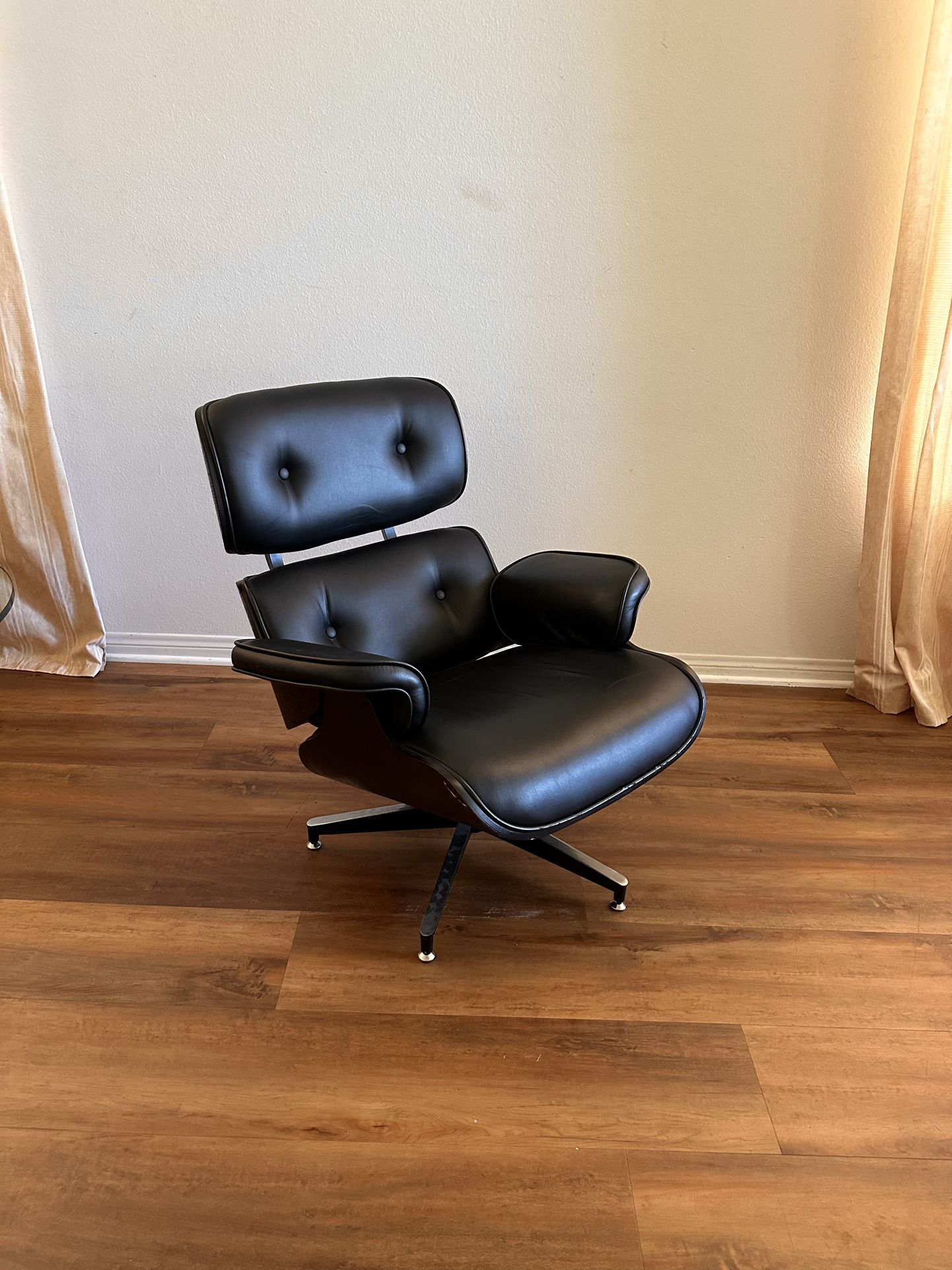 Mid Century Modern Chair Eames Style