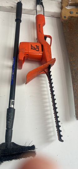 Black & Decker Hedge Trimmers