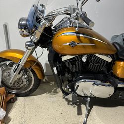 2002 Kawasaki Vulcan 