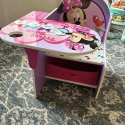Toddler Girl Table