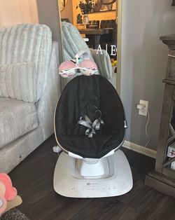 4moms Mommaroo swing