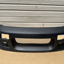 New 90 - 96 Nissan 300ZX Terminator Fiberglass Front Bumper (Special Order)