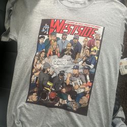 T-shirt (Large) 30$