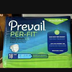 12 packs of adult diapers size large with tabs