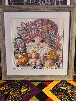 Easter Gnome picture