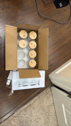 6 Sublimation Blanks 