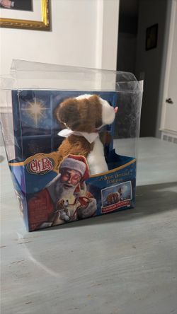 Elf pets: Saint Bernard - new in box