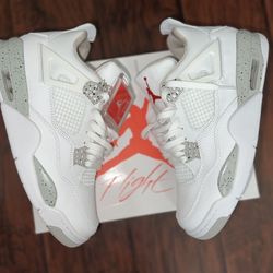 Jordan 4 Oreo Size 10