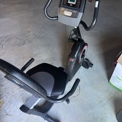 Stationary/Rehab Bike