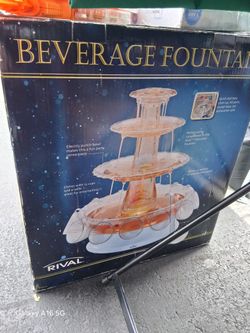 Beverage Fountain