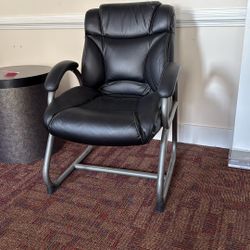 Office Chair And Table 