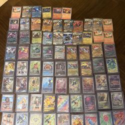 Pokémon cards