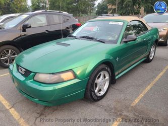 2002 Ford Mustang